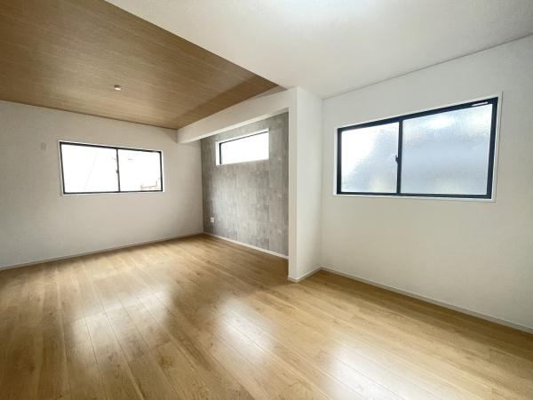 千葉市中央区道場南2丁目　新築戸建