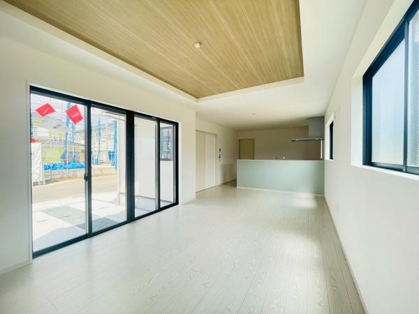 千葉市稲毛区宮野木町　新築戸建