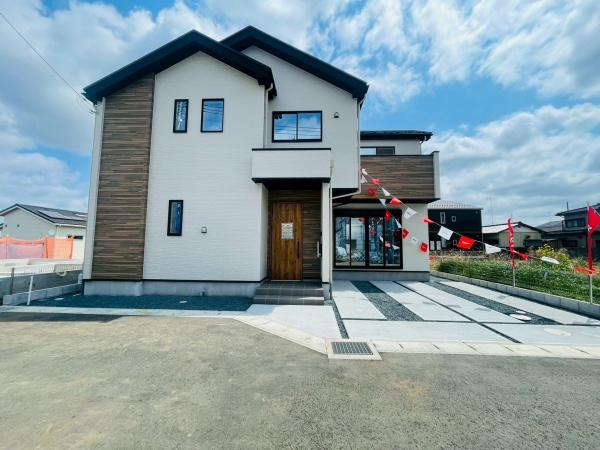 千葉市稲毛区宮野木町　新築戸建