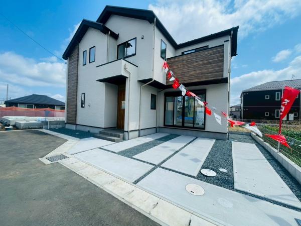 千葉市稲毛区宮野木町　新築戸建