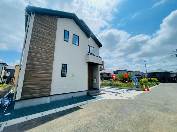 千葉市稲毛区宮野木町　新築戸建