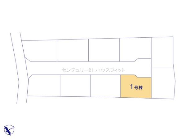 千葉市稲毛区宮野木町　新築戸建