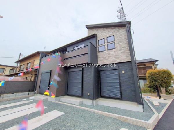千葉市若葉区千城台東4丁目　新築戸建