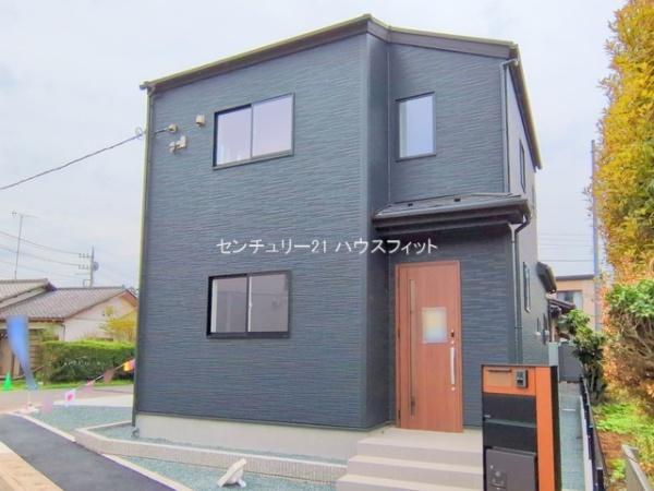 千葉市若葉区千城台東4丁目　新築戸建