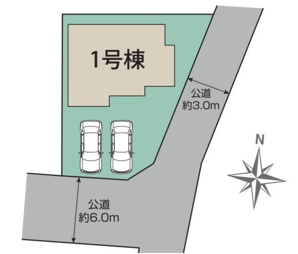 千葉市若葉区千城台東4丁目　新築戸建