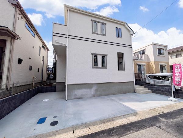 千葉市若葉区みつわ台2丁目　新築戸建