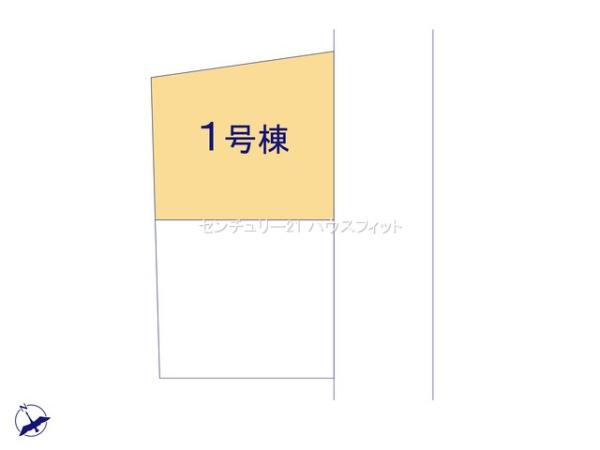 千葉市若葉区みつわ台2丁目　新築戸建