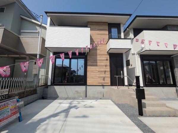 千葉市若葉区千城台西1丁目　新築戸建