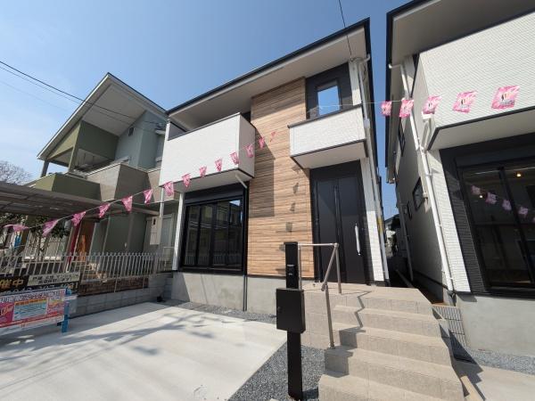 千葉市若葉区千城台西1丁目　新築戸建