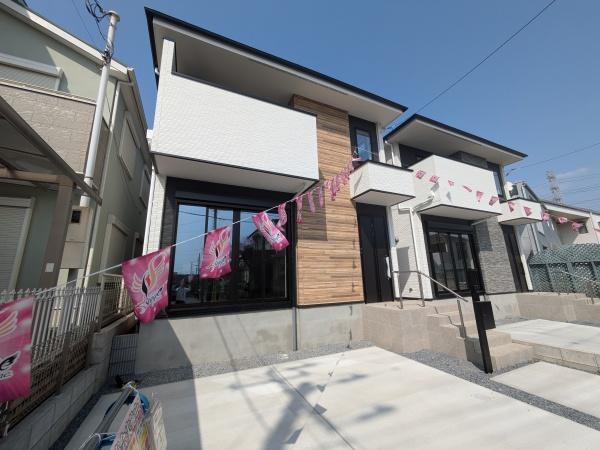 千葉市若葉区千城台西1丁目　新築戸建