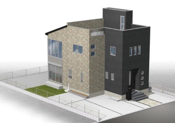 四街道市吉岡　新築戸建