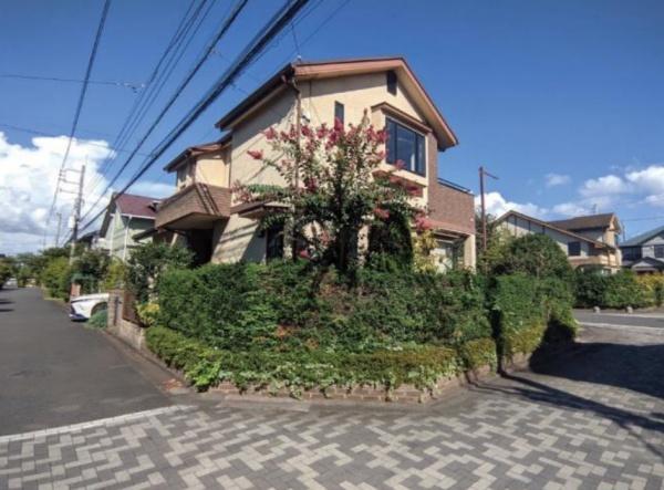 千葉市花見川区み春野3丁目　中古戸建
