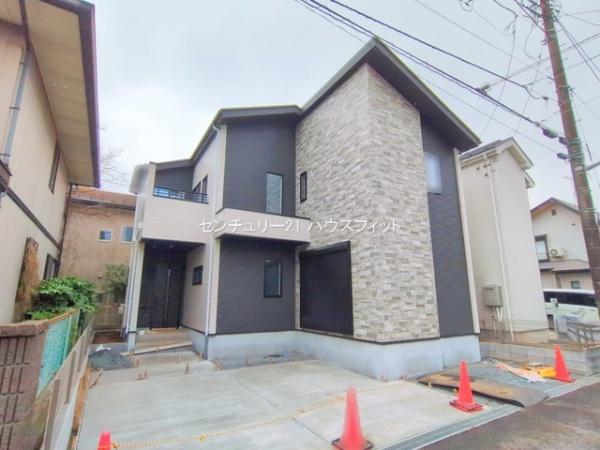 千葉市若葉区都賀5丁目　新築戸建