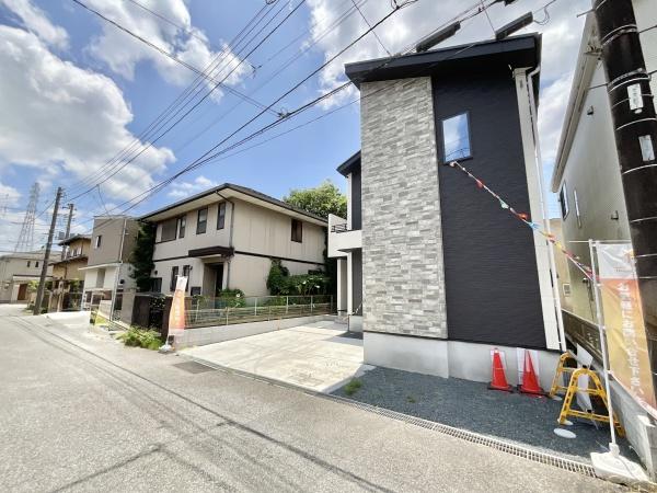 千葉市若葉区都賀5丁目　新築戸建