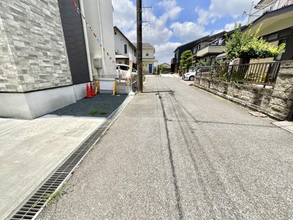 千葉市若葉区都賀5丁目　新築戸建