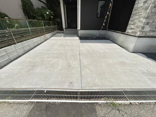 千葉市若葉区都賀5丁目　新築戸建