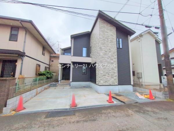 千葉市若葉区都賀5丁目　新築戸建