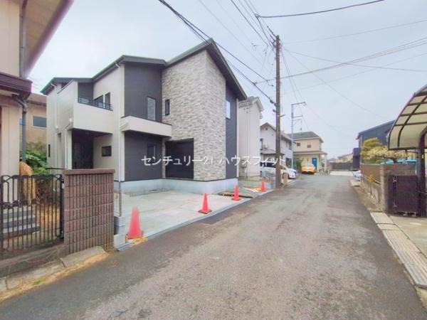 千葉市若葉区都賀5丁目　新築戸建