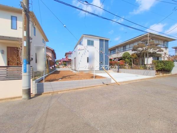 千葉市若葉区都賀の台4丁目　新築戸建