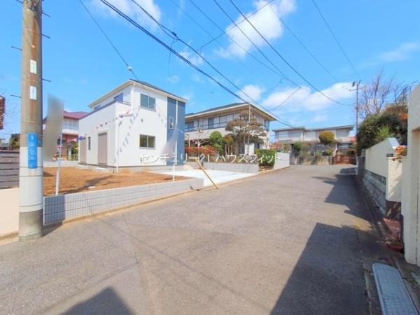 千葉市若葉区都賀の台4丁目　新築戸建