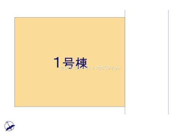 千葉市若葉区都賀の台4丁目　新築戸建