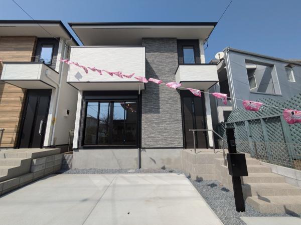 千葉市若葉区千城台西1丁目　新築戸建