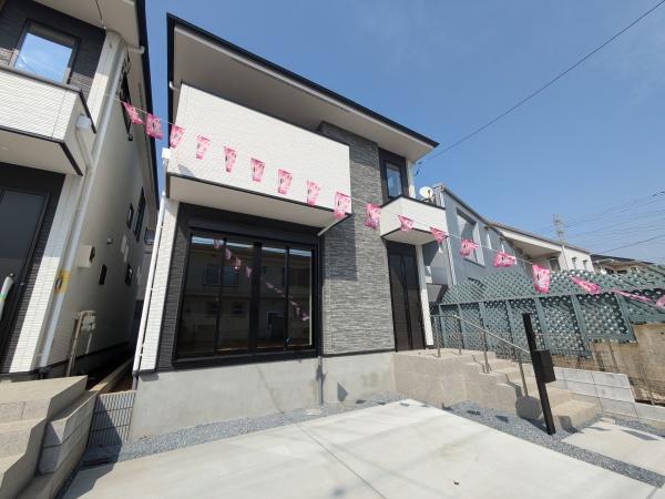 千葉市若葉区千城台西1丁目　新築戸建