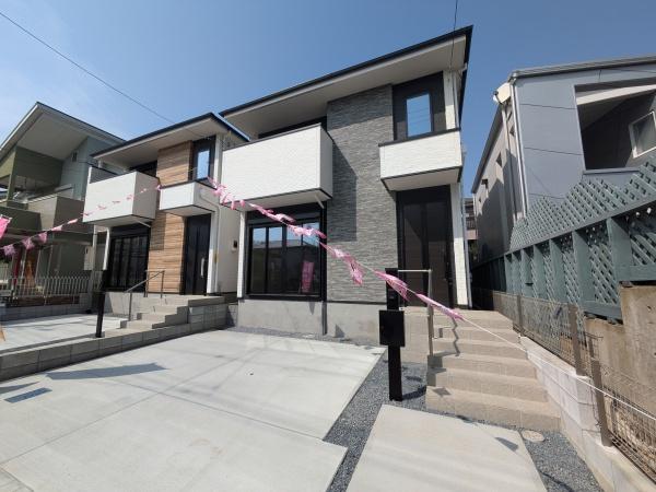 千葉市若葉区千城台西1丁目　新築戸建
