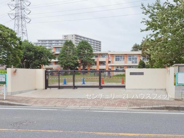 千葉市稲毛区穴川3丁目 新築戸建(千葉市立千草台小学校)