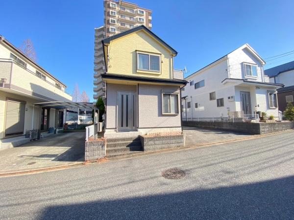千葉市緑区あすみが丘7丁目　中古戸建
