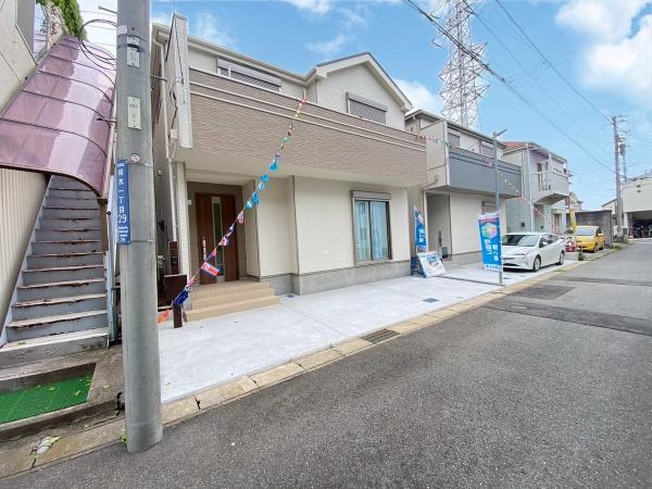 千葉市若葉区桜木1丁目　新築戸建