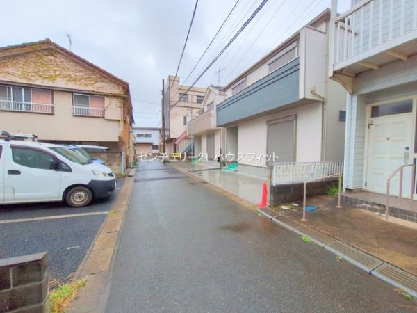 千葉市若葉区桜木1丁目　新築戸建