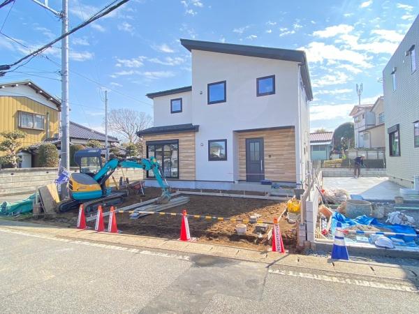 市原市姉崎　新築戸建