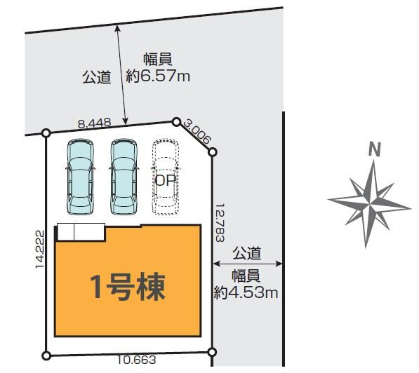 市原市姉崎　新築戸建