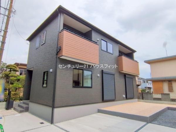 千葉市稲毛区長沼原町　新築戸建