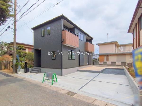千葉市稲毛区長沼原町　新築戸建