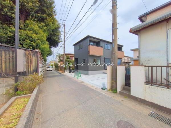 千葉市稲毛区長沼原町　新築戸建