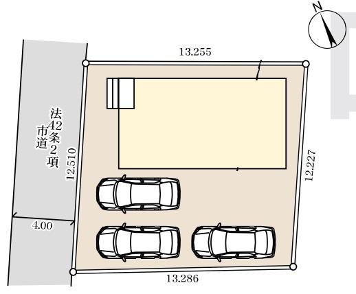 千葉市稲毛区長沼原町　新築戸建