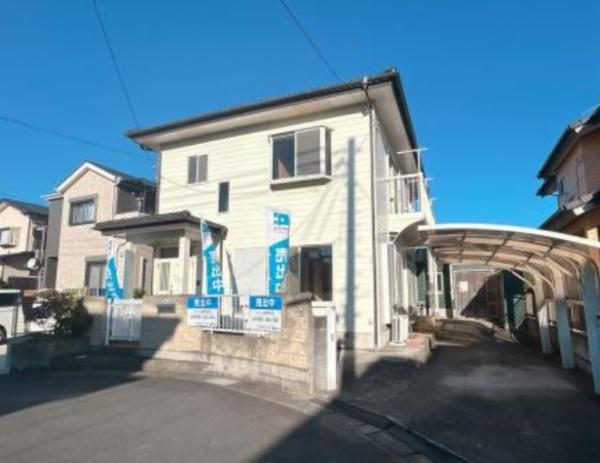 千葉市若葉区若松町　中古戸建