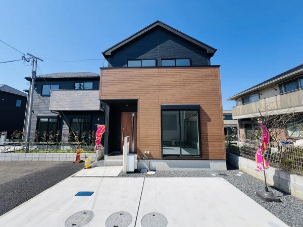 市原市松ケ島　新築戸建