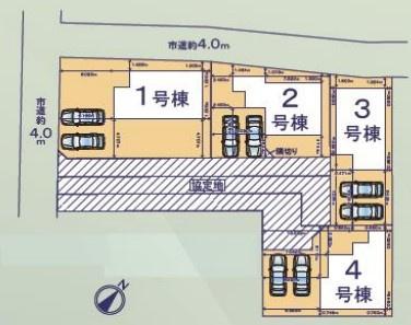 市原市松ケ島　新築戸建