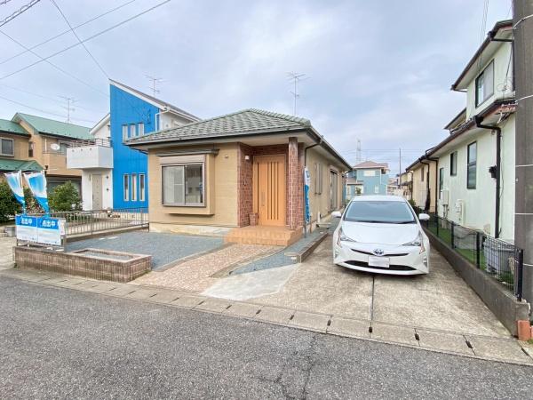 千葉市緑区誉田町2丁目　中古戸建