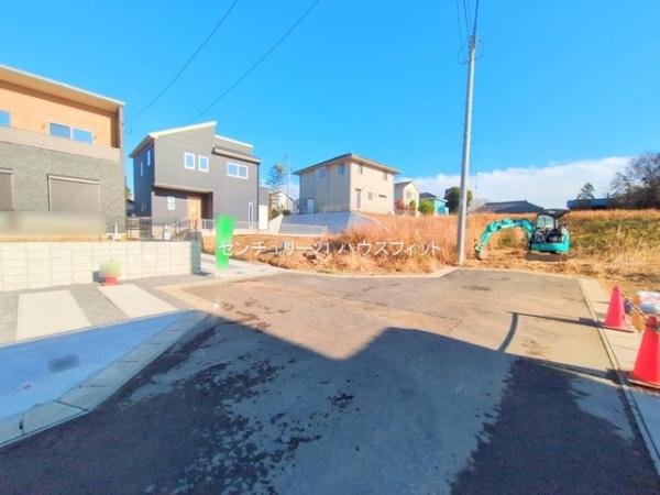 千葉市中央区南生実町　新築戸建