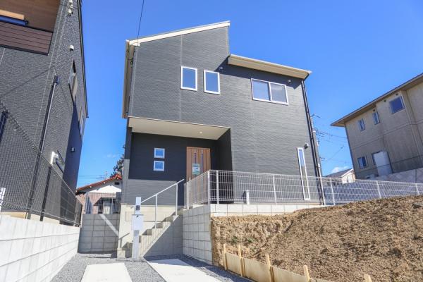千葉市中央区南生実町　新築戸建