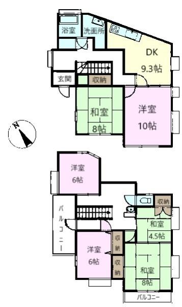 千葉市緑区大椎町　中古戸建