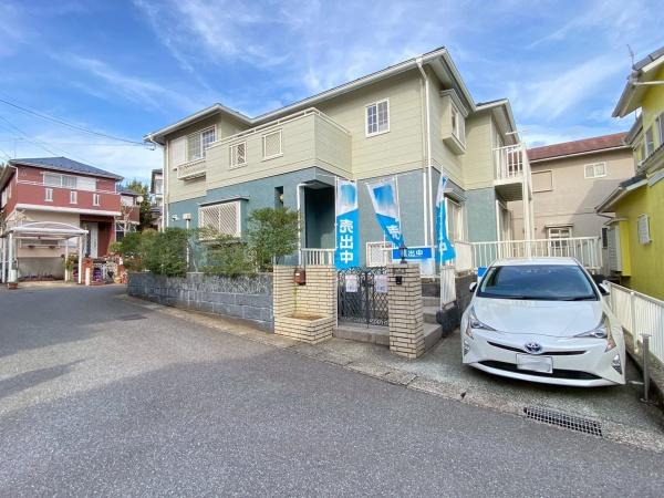 千葉市緑区大椎町　中古戸建