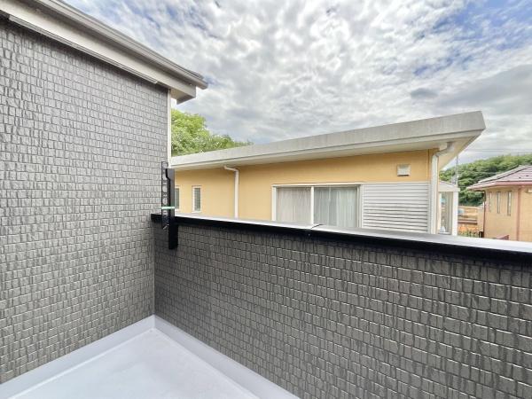 千葉市若葉区千城台西1丁目　新築戸建