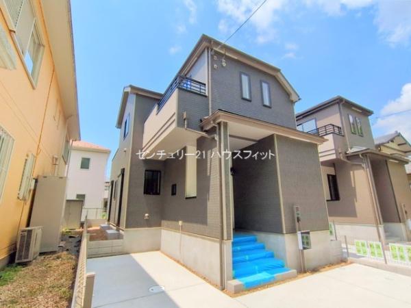 千葉市若葉区千城台西1丁目　新築戸建