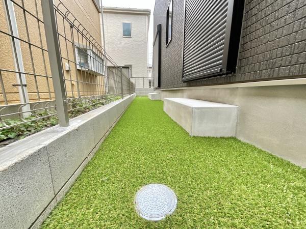 千葉市若葉区千城台西1丁目　新築戸建