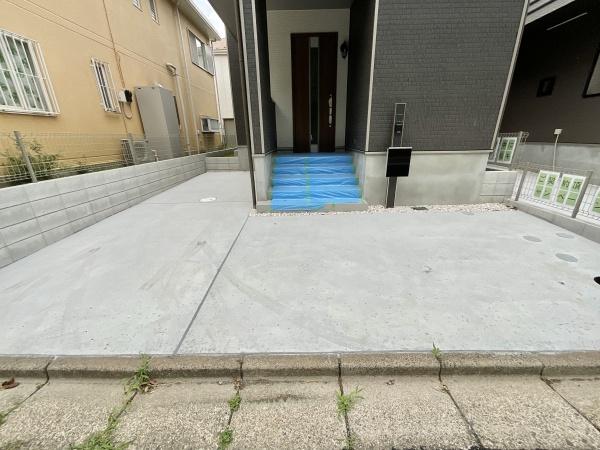 千葉市若葉区千城台西1丁目　新築戸建